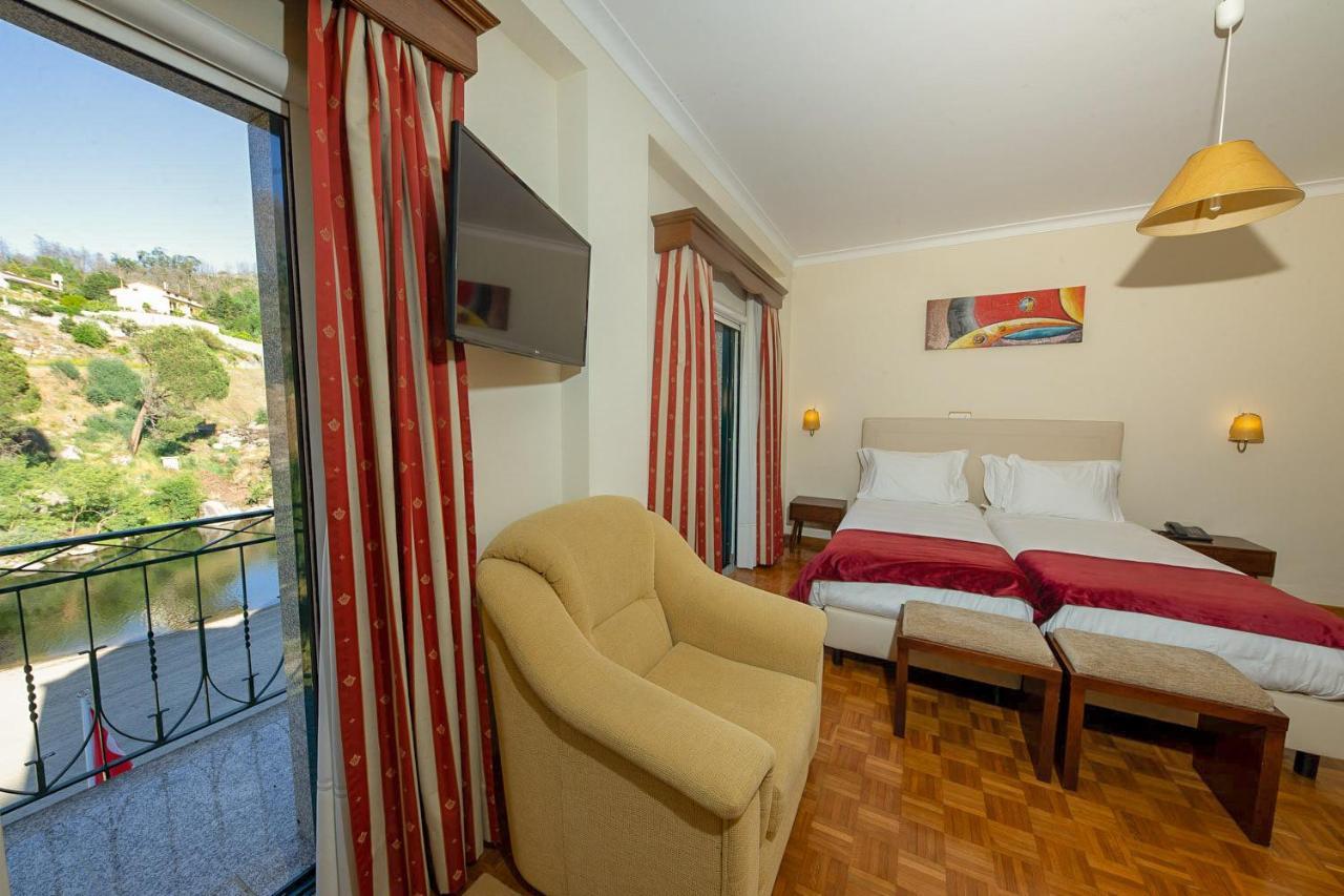 Hotel Beira Dao Sao Gemil Ngoại thất bức ảnh