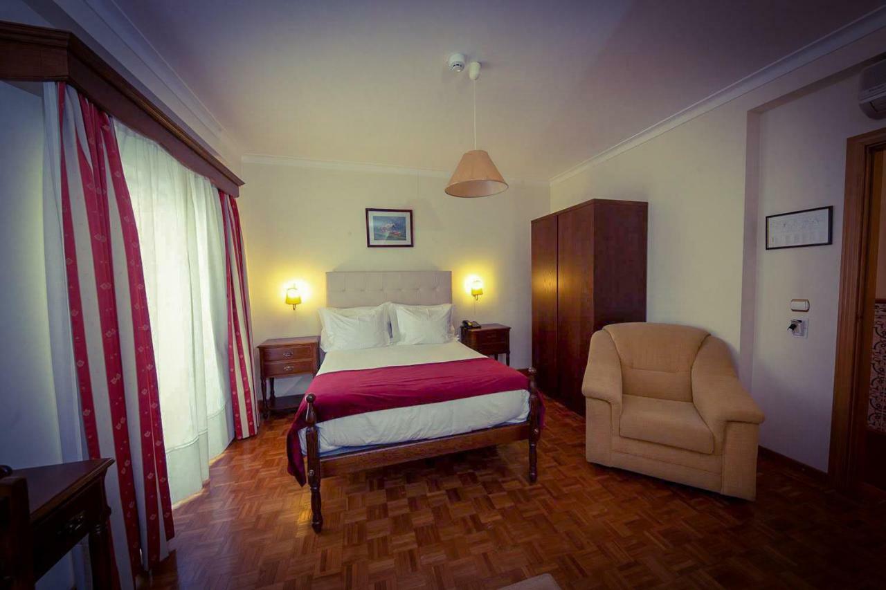 Hotel Beira Dao Sao Gemil Phòng bức ảnh