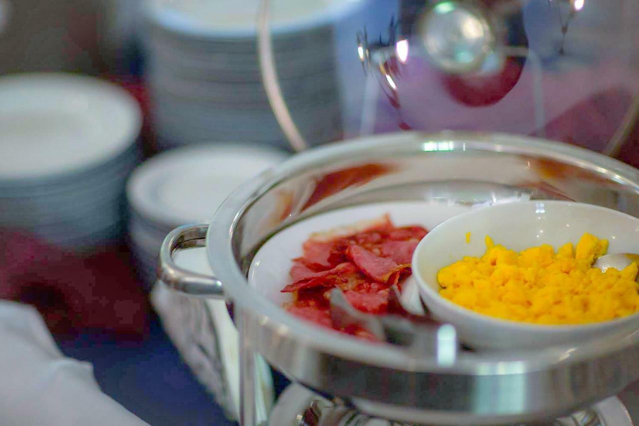 Hotel Beira Dao Sao Gemil Ngoại thất bức ảnh