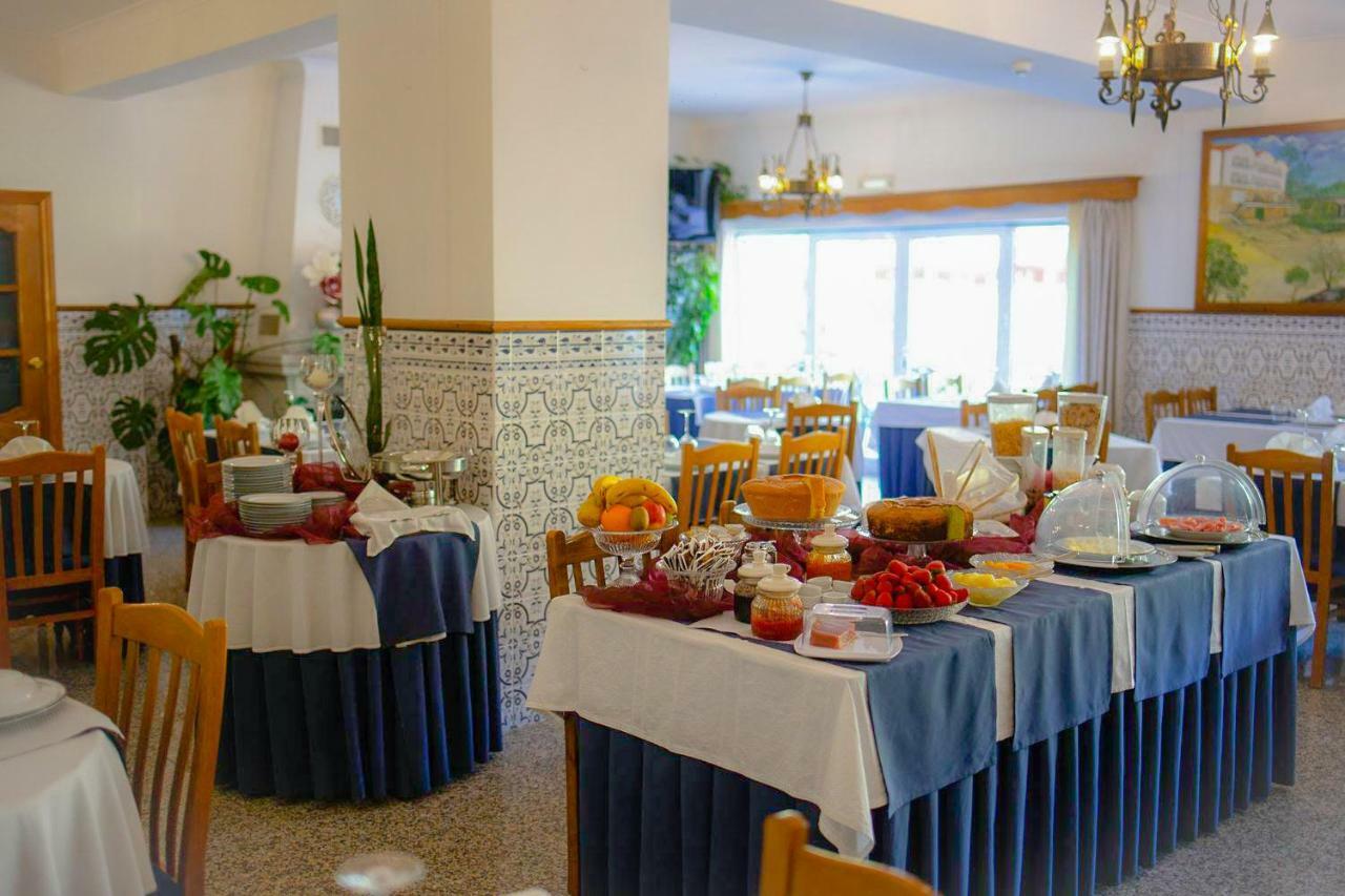 Hotel Beira Dao Sao Gemil Ngoại thất bức ảnh