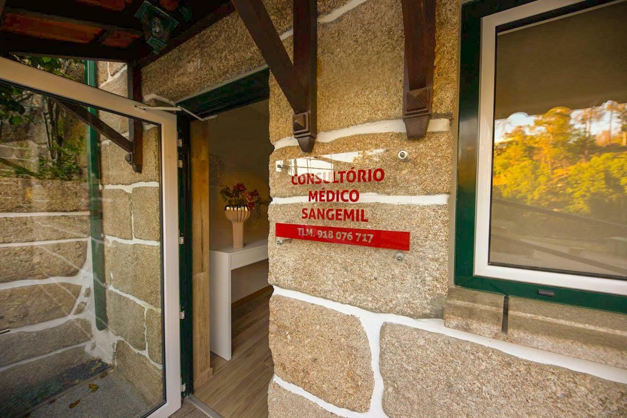 Hotel Beira Dao Sao Gemil Ngoại thất bức ảnh