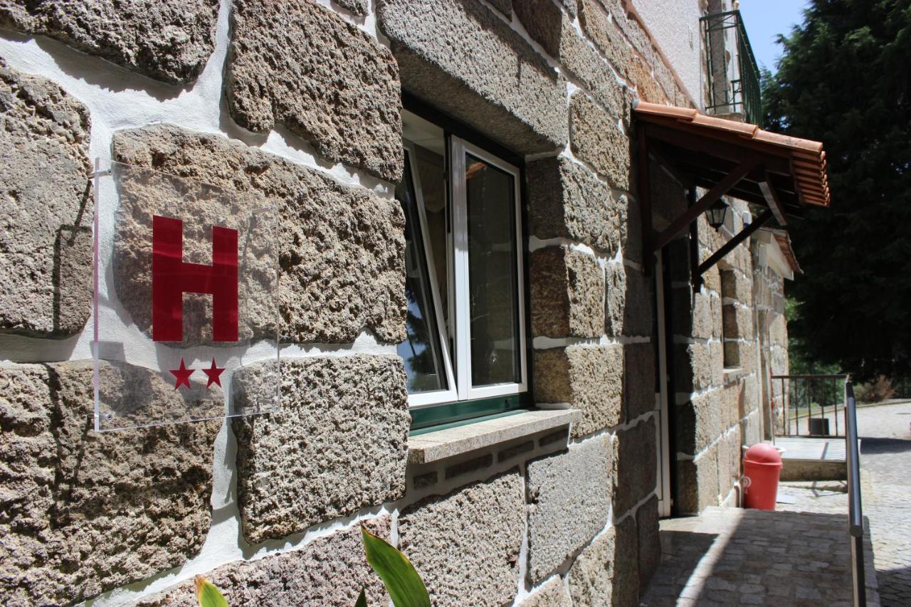 Hotel Beira Dao Sao Gemil Ngoại thất bức ảnh